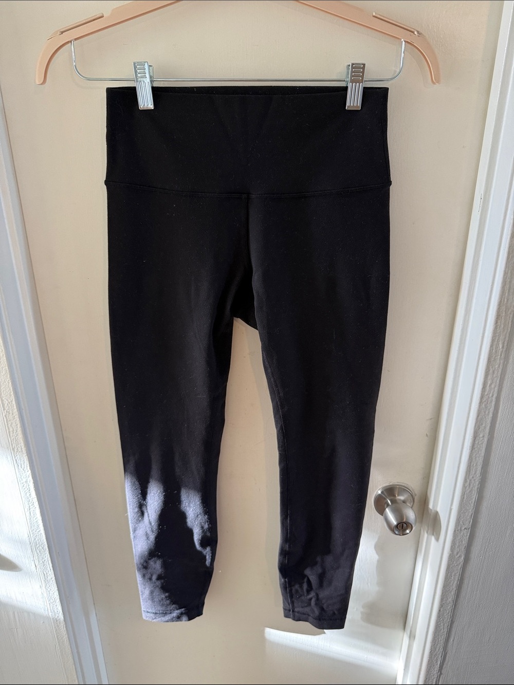 Lululemon Black Leggings